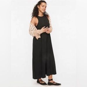 JCrew Knit Tank Maxi Dress - XS